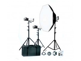 Fomex E Studio Kit 306 with Octabox 150